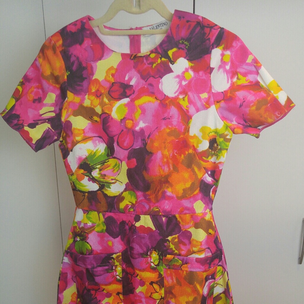 Summery Valentino Dress